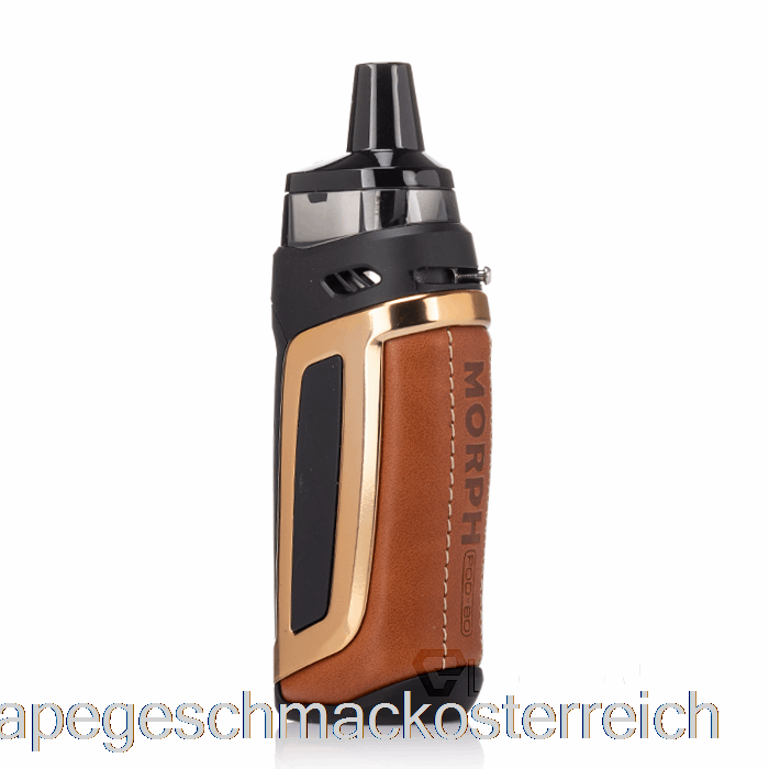 Smok Morph Pod-80 Kit Brauner Vape-Geschmack